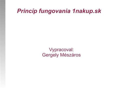 Diagram znázorňujúci princíp fungovania výčapného zariadenia