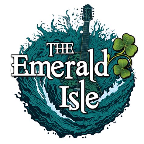 Súprava The Emerald Isle