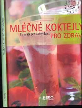 Moderné mrazené koktejly