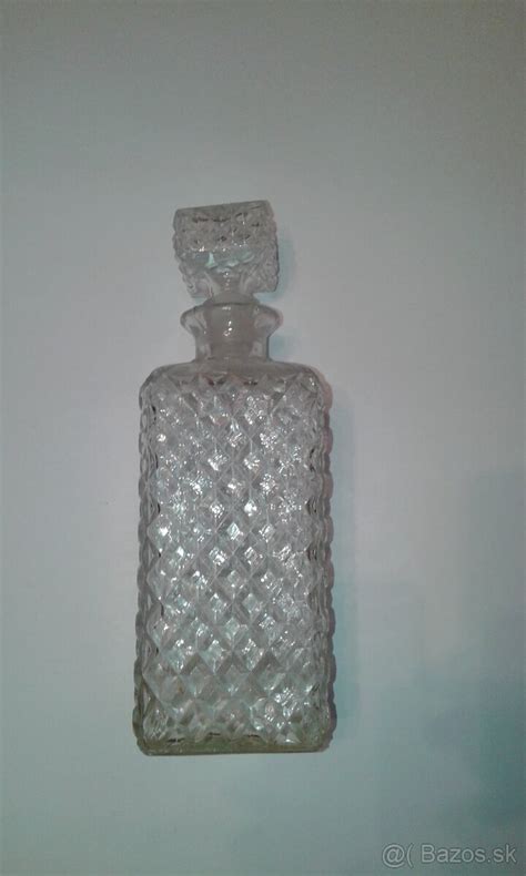 Fľaša kvalitnej whisky