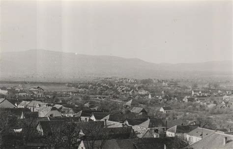 Fotografia historického liehovaru