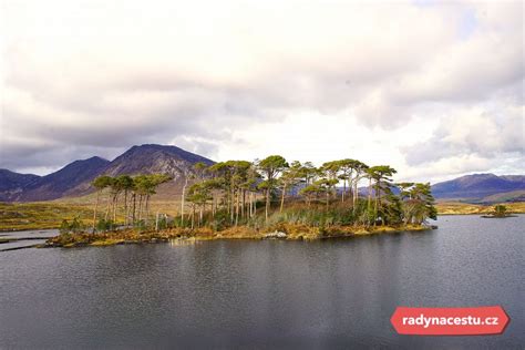 Írska krajina Connemara