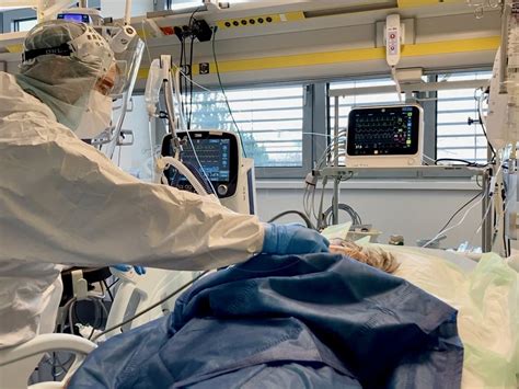 Ilustračná fotografia nemocničného oddelenia