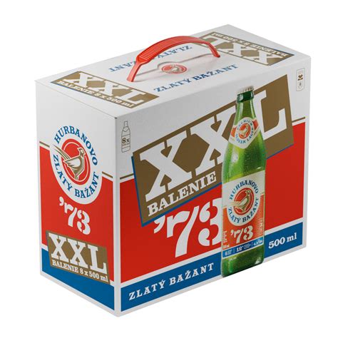 XXL balenie ovocného nápoja