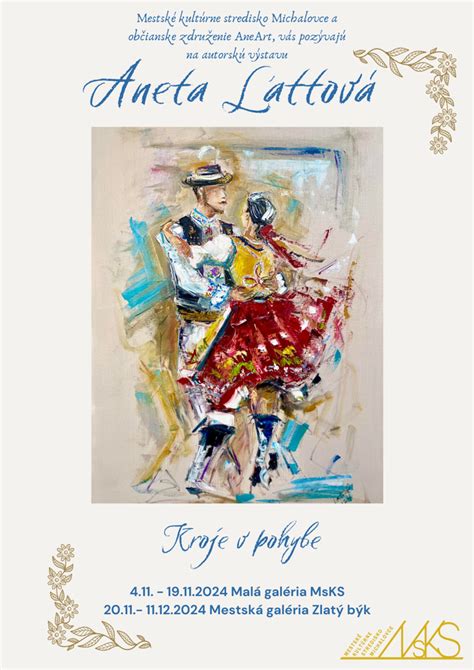 Anna Sedlačková v pohybe