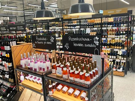 Štátny obchod s alkoholom Alko vo Fínsku