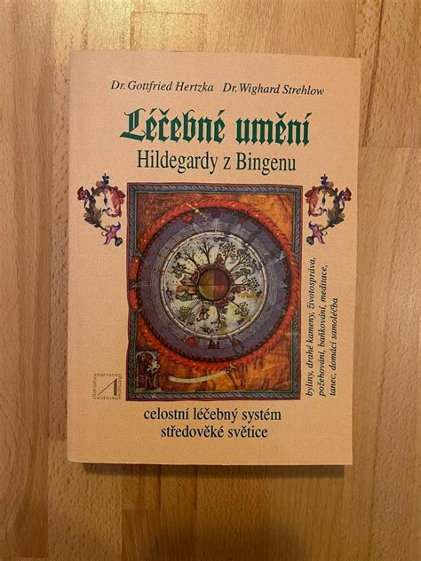 Ilustrácia Hildegardy z Bingenu