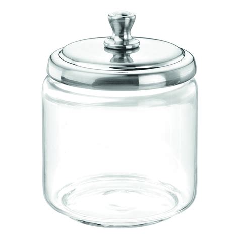 Sklenená dóza s višňami a rumom