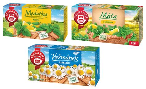 Obrázok rôznych byliniek a šálok s bylinkovými čajmi