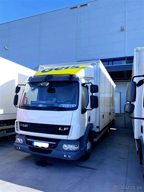 vodič nákladného auta