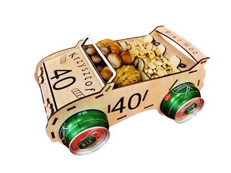 Vypreparované zvieratá ako obal na pivo