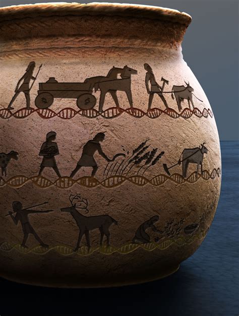 Ilustrácia kvasnej nádoby so spodným kvasením