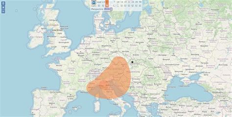 Mapa šírenia vínnej révy v antike