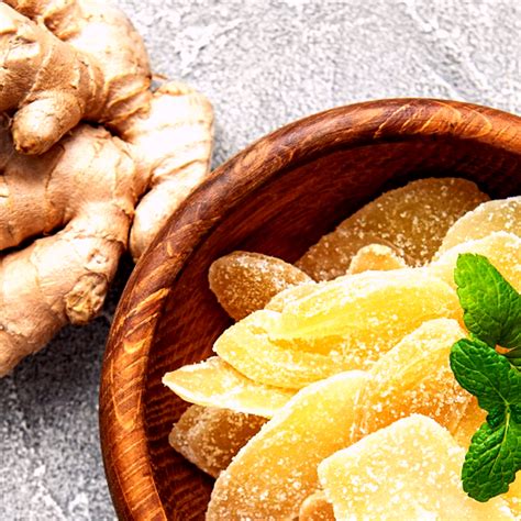 Zázvor a limetka ako ingrediencie