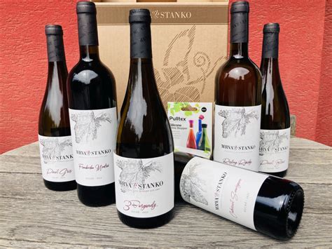 Výber portugalských vín na darček