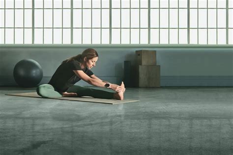 Infografika: Rozcvička pred tréningom ať strečing po tréningu