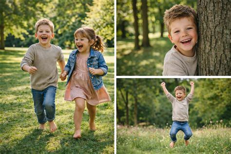 Deti hrajúce sa vo vinohrade