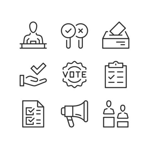 symbol demokracie a volieb