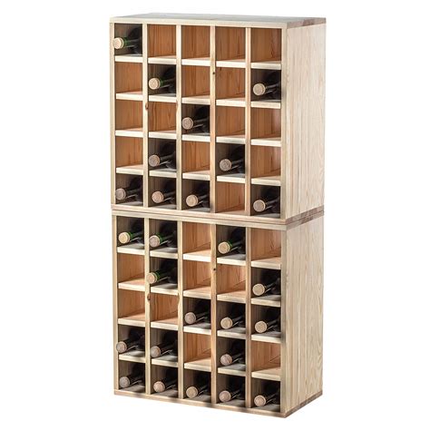 drevená skrinka na alkohol