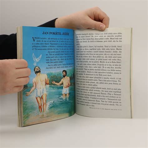 Ilustrácia biblických postáv