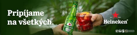 Ženy si vychutnávajú pivo Heineken