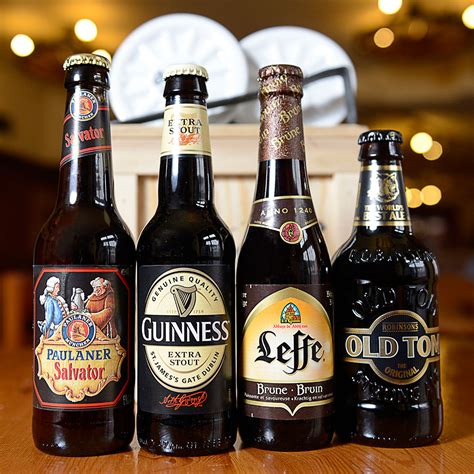 Ilustrácia rôznych druhov piva (ležiak, IPA, belgické pivo)