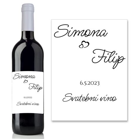 Etikety vín Frtus Winery