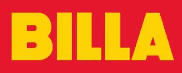 Logo obchodu Billa