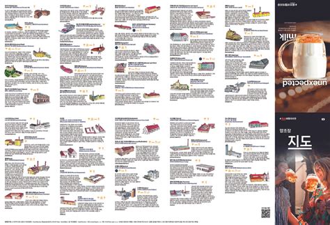 Mapa okolia Pivovaru BUC Kvačany s vyznačenými atrakciami