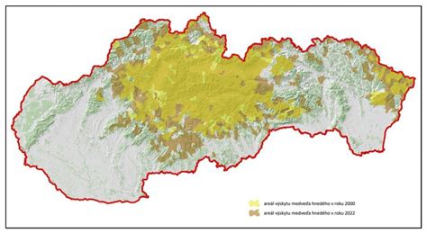 Mapa archeologických nálezísk v okolí Košíc