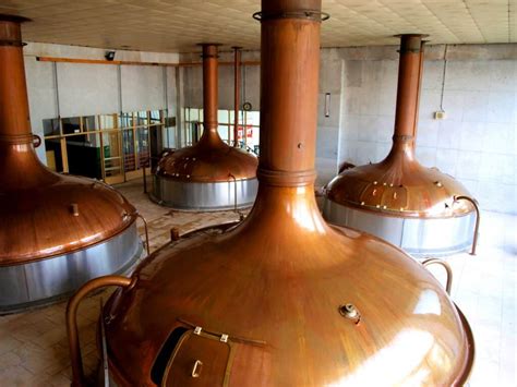 História výroby piva