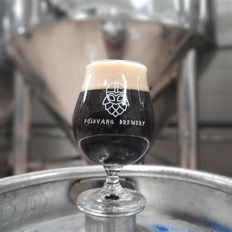 Logo Fólkvang Brewery