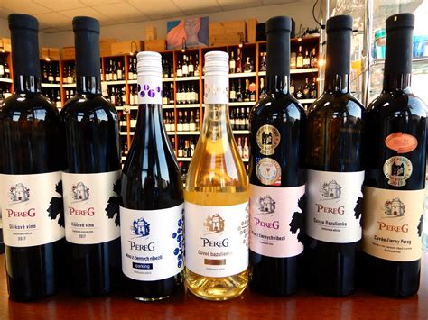 Vinárstvo Pereg