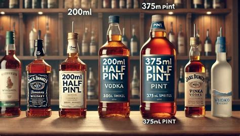 Sklad plný fliaš s alkoholom