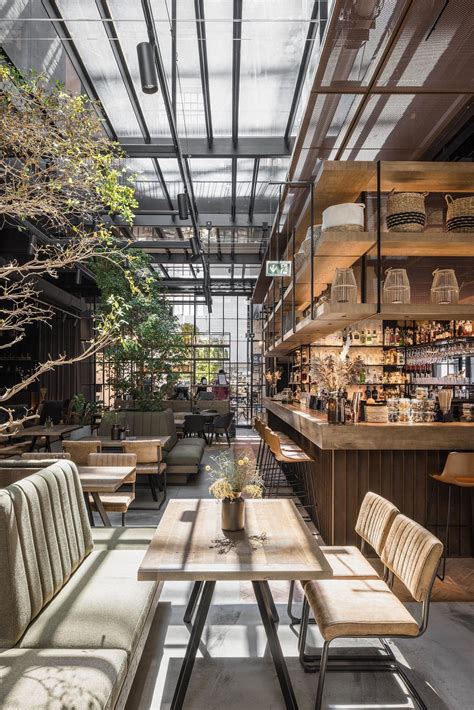 Interiér reštaurácie ARTE Restaurant