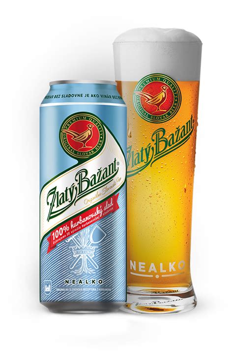 Muž a žena si pripíjajú plechovkami Zlatý Bažant nealko