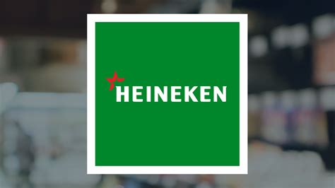 Logo spoločnosti Heineken