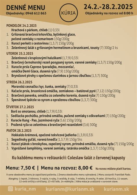 luxusná reštaurácia s degustačným menu