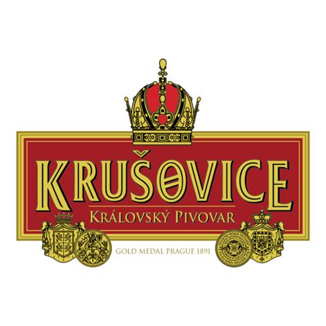 Logo Královského pivovaru Krušovice