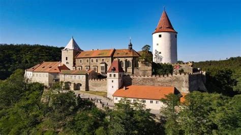 Hrad Křivoklát