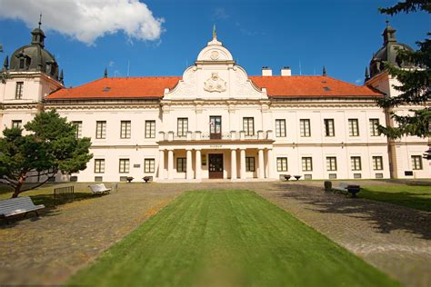 Kaštieľ Andrássyovcov v Trebišove