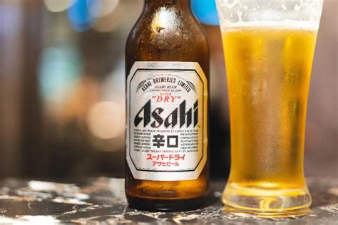 Japonský pivovar Asahi