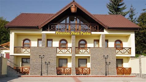 Interiér izby v penzióne Zlatá Putňa