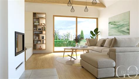 Interiér modernej pivárne s drevenými prvkami a pohodlnými sedacími súpravami