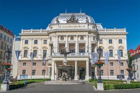 Historická budova hlohoveckého pivovaru
