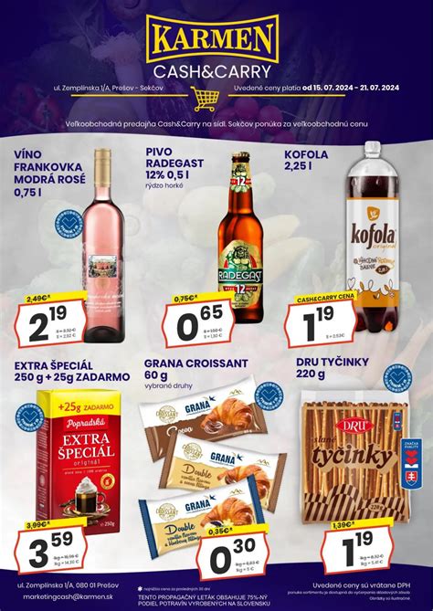 Ilustrácia porovnávania cien v letákoch