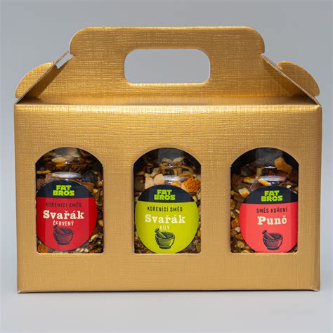 Sada korenia na punč