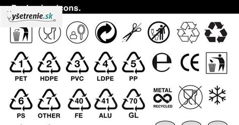 Symbol Z na zálohovaných obaloch