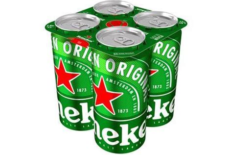 Nový multipack Heineken