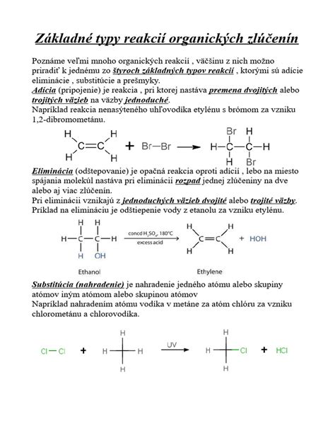 Zobrazenie rôznych organohorečnatých zlúčenín